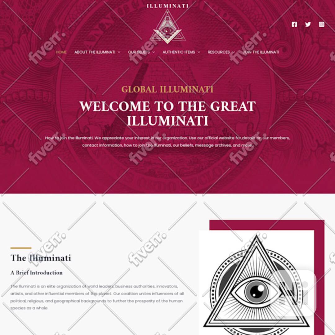 Illuminati Agent in Uganda call+256776963507/0741506136 - foto 1