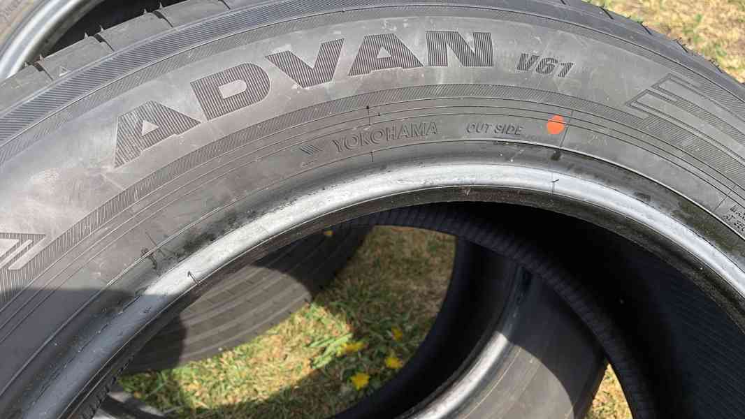 Yokohama Advan V61H 225/55 R18 98H - foto 7