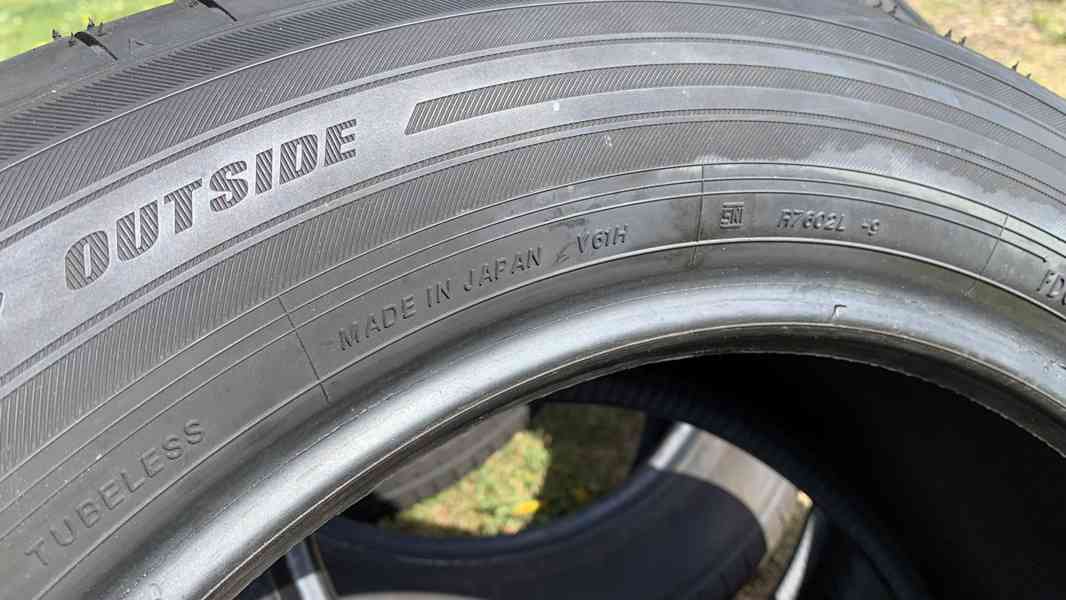 Yokohama Advan V61H 225/55 R18 98H - foto 6