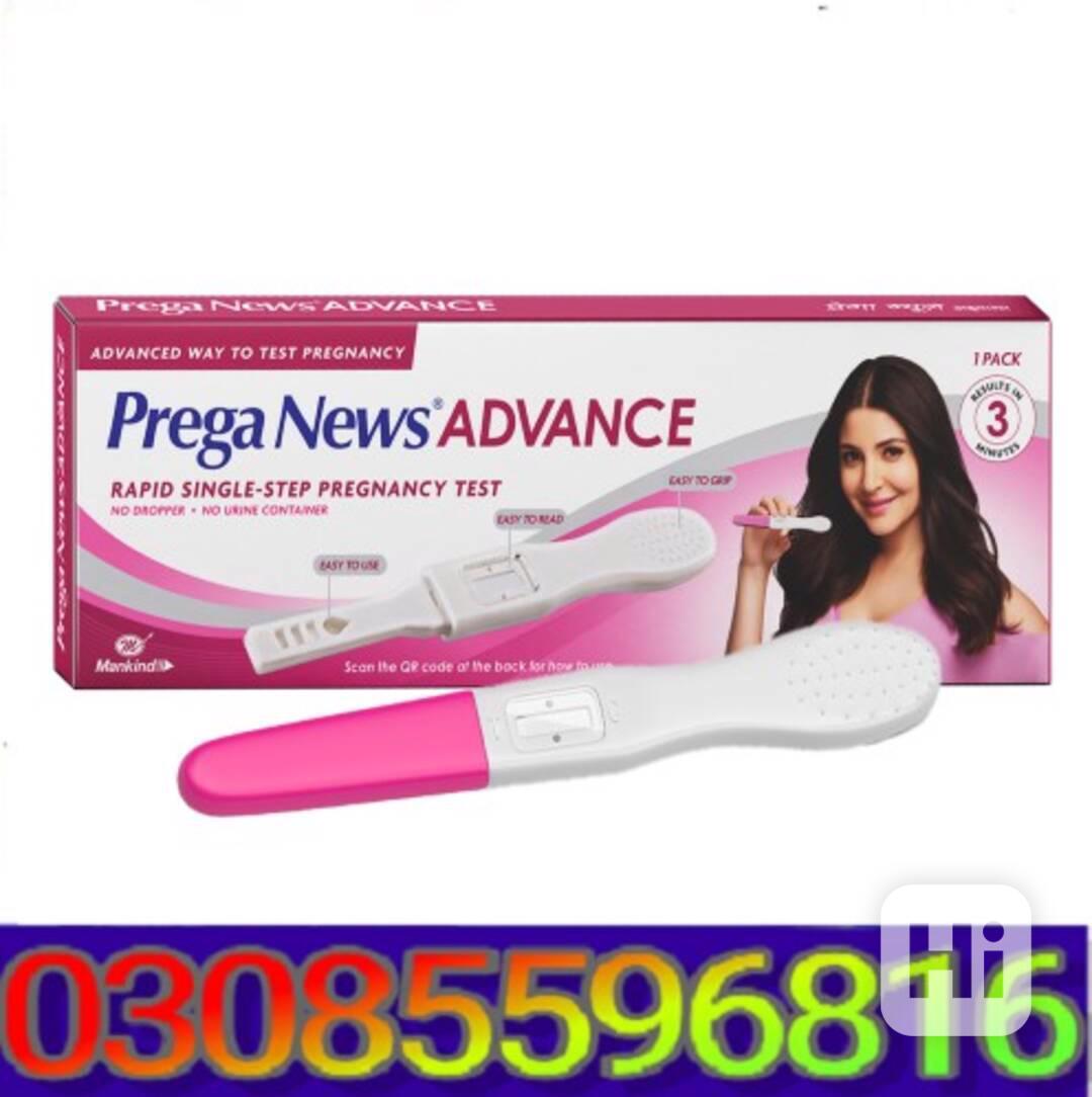 Prega News Pregnancy Test Kit In Hyderabad (03085596816) - foto 1
