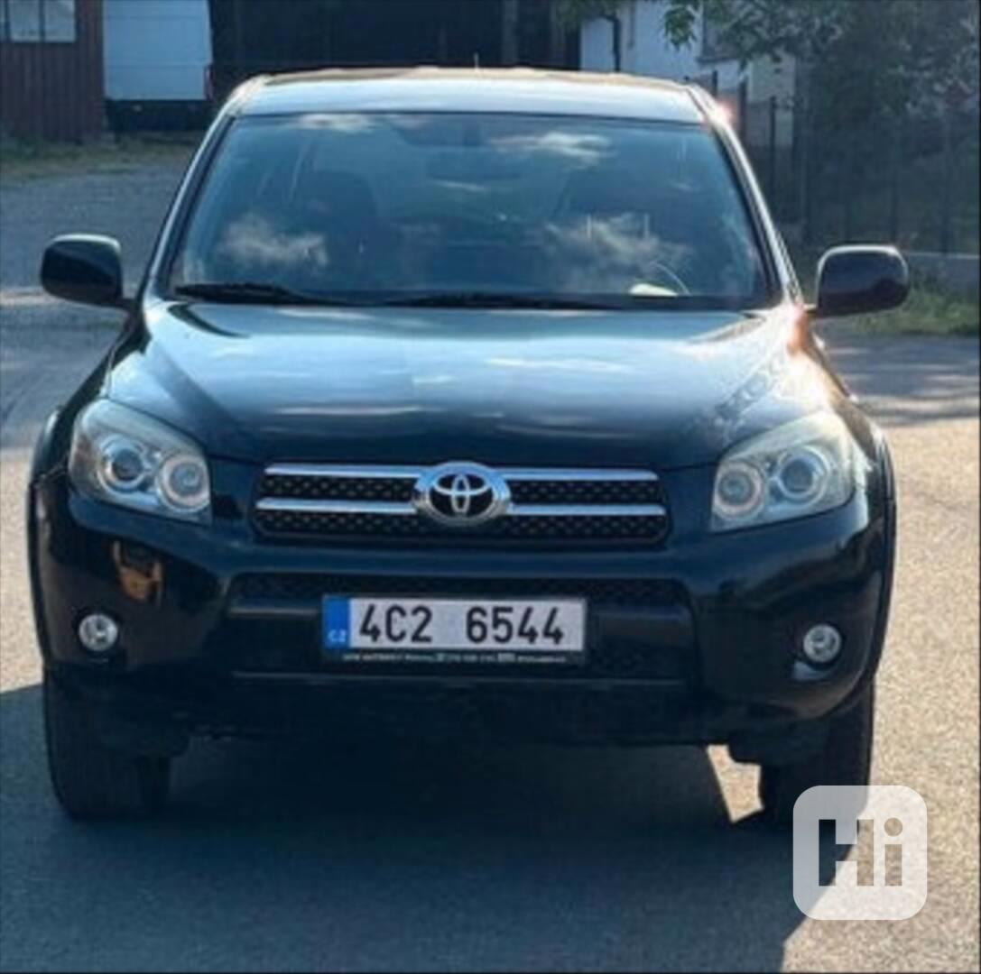Toyota RAV4 2,2   130kw - foto 1
