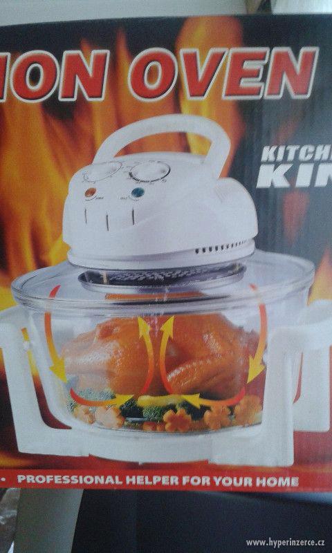konvektomat kitchen king - foto 2