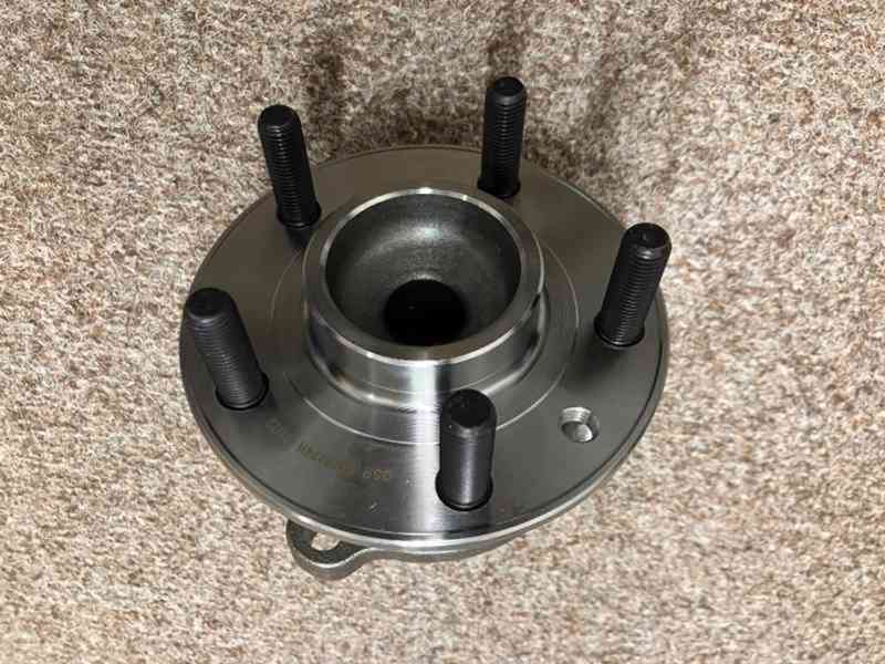 Ford Focus - zadní záboj - foto 4