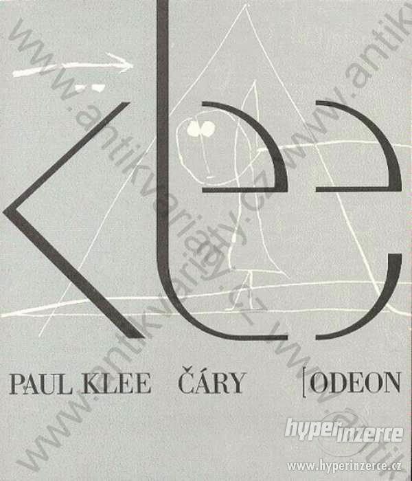 Čáry Paul Klee - foto 1