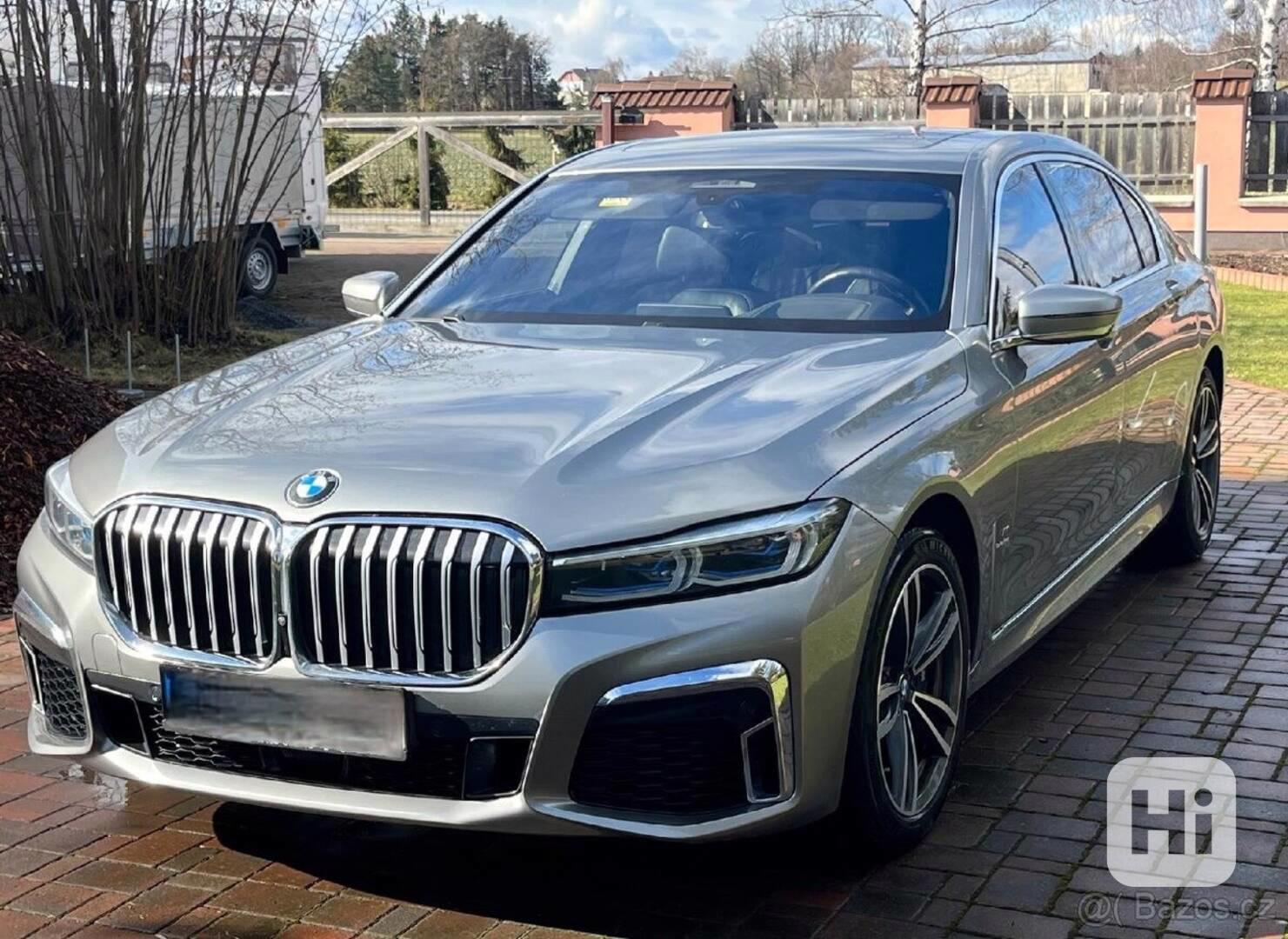 BMW 750 Ld xDrive - foto 1