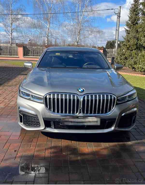 BMW 750 Ld xDrive - foto 13