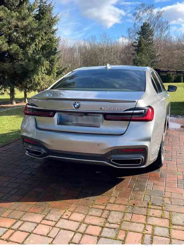 BMW 750 Ld xDrive - foto 5