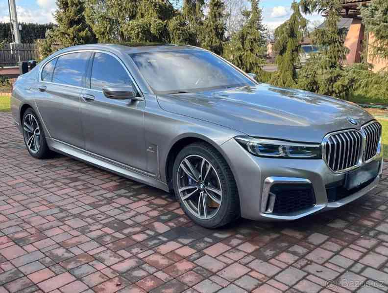 BMW 750 Ld xDrive - foto 11