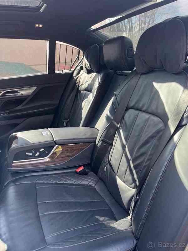 BMW 750 Ld xDrive - foto 9
