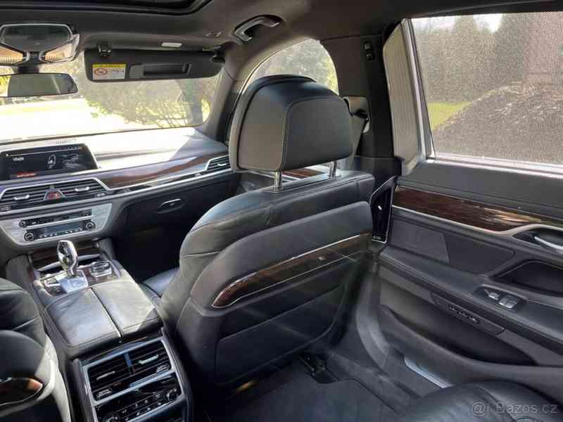 BMW 750 Ld xDrive - foto 7
