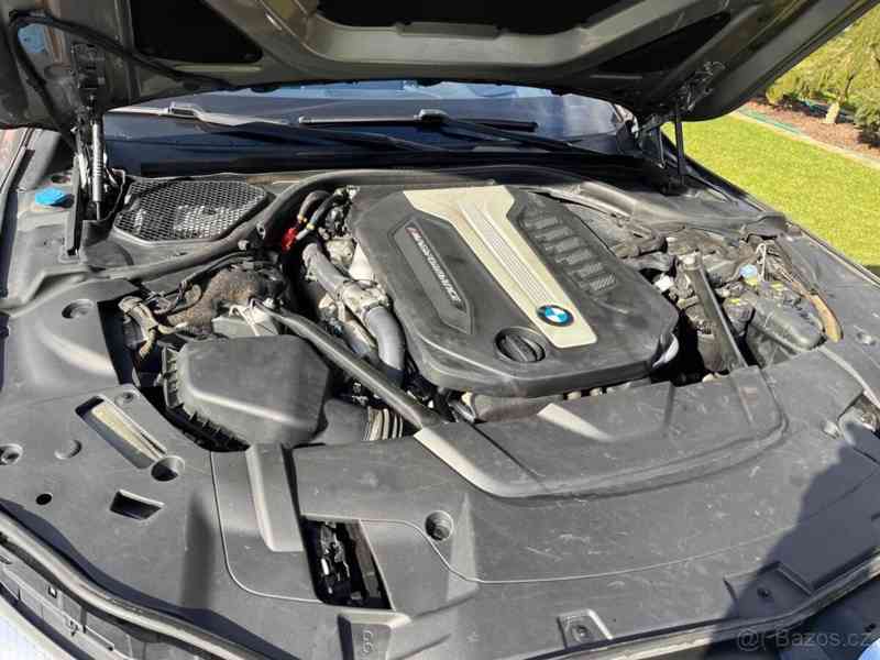 BMW 750 Ld xDrive - foto 12