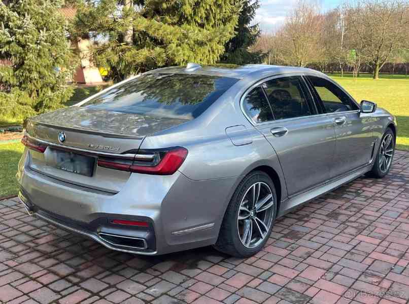 BMW 750 Ld xDrive - foto 4