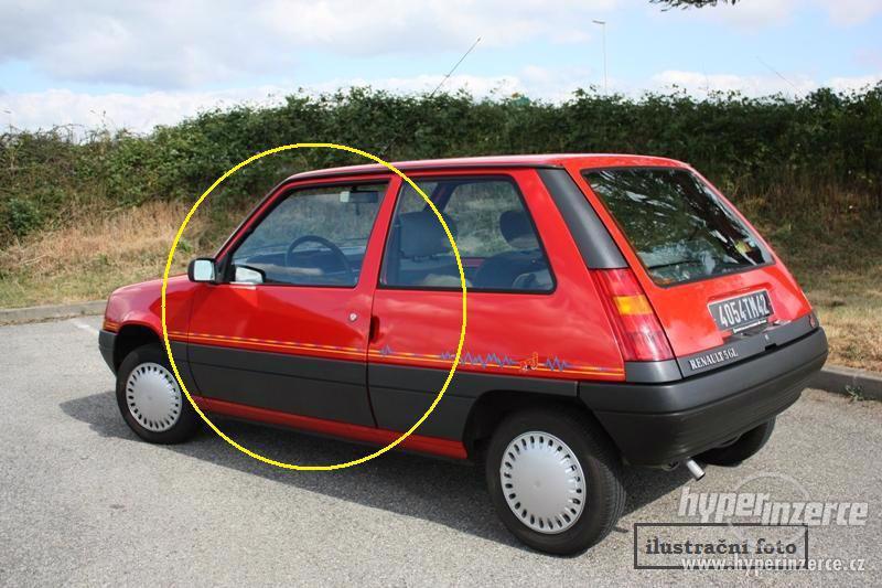 Renault 5 - dveře - foto 1