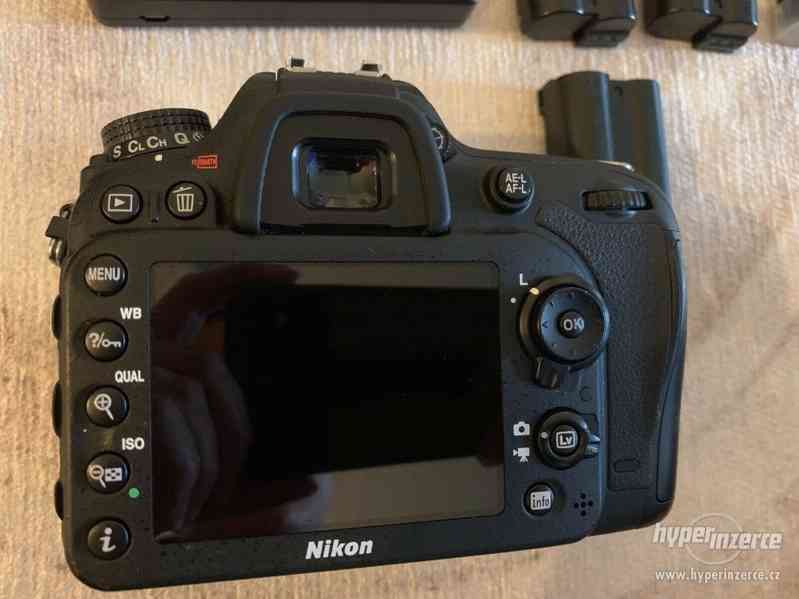 Zcela nová digitální zrcadlovka Nikon D7200 24,2 MP - foto 2