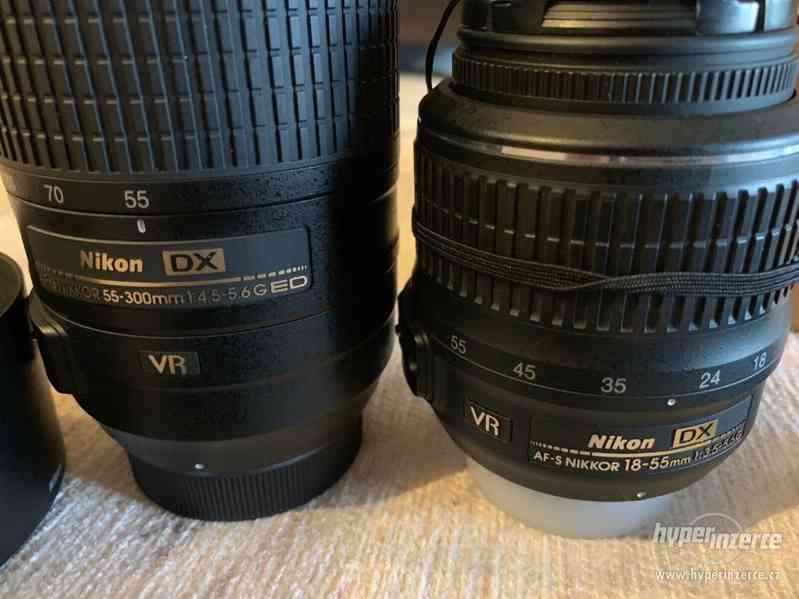 Zcela nová digitální zrcadlovka Nikon D7200 24,2 MP - foto 5