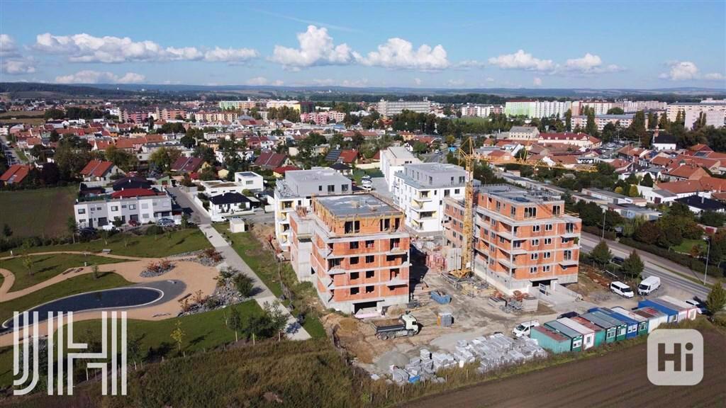 Prodej bytu 4+kk ve výstavbě v projektu Rezidence U parku - foto 10