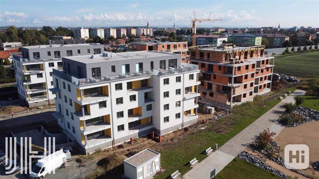 Prodej bytu 4+kk ve výstavbě v projektu Rezidence U parku - foto 7