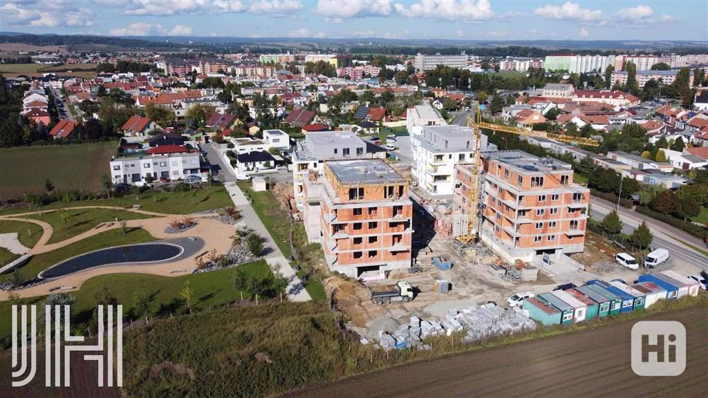 Prodej bytu 4+kk ve výstavbě v projektu Rezidence U parku - foto 8