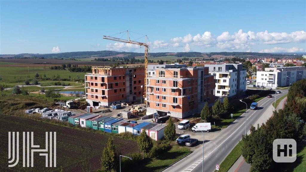 Prodej bytu 4+kk ve výstavbě v projektu Rezidence U parku - foto 11