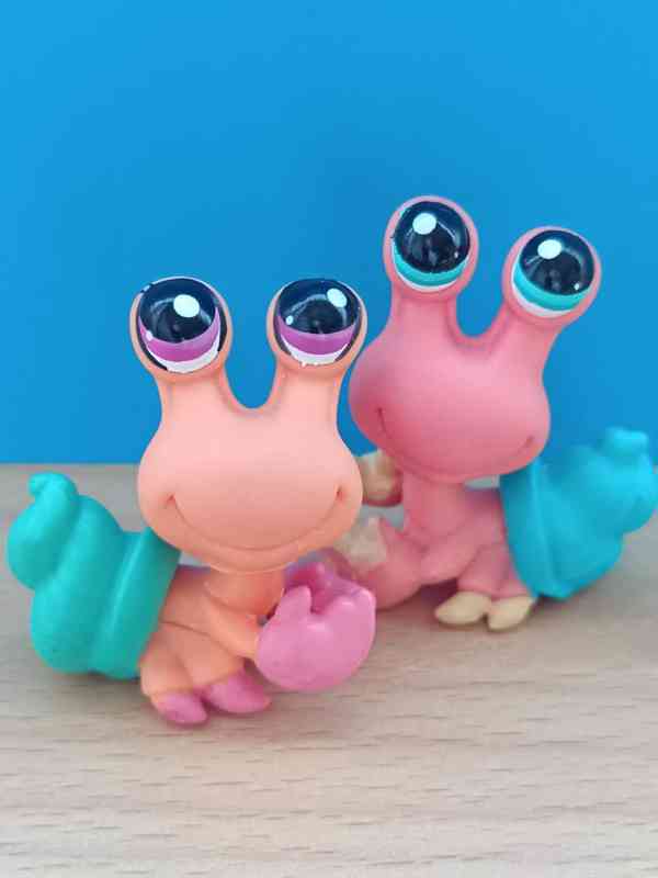 🌿 LPS 2 kamarádi krabíci 🌿 - foto 8