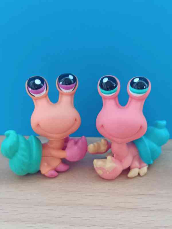 🌿 LPS 2 kamarádi krabíci 🌿 - foto 2