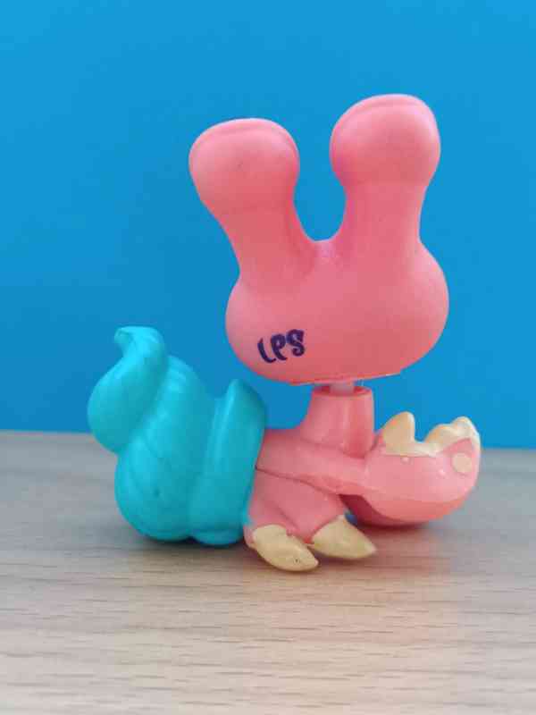 🌿 LPS 2 kamarádi krabíci 🌿 - foto 5