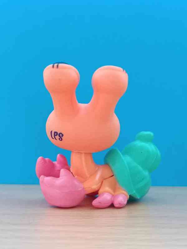 🌿 LPS 2 kamarádi krabíci 🌿 - foto 6