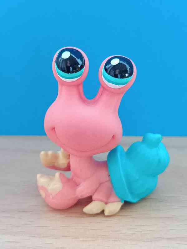 🌿 LPS 2 kamarádi krabíci 🌿 - foto 3