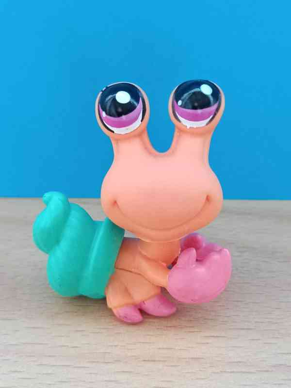 🌿 LPS 2 kamarádi krabíci 🌿 - foto 4