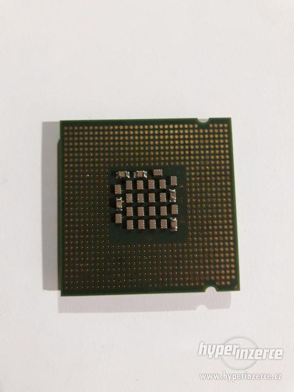 Intel Celeron D 330J - foto 2