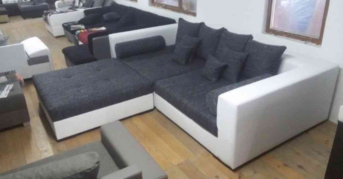 Sedací souprava Big sofa - foto 3