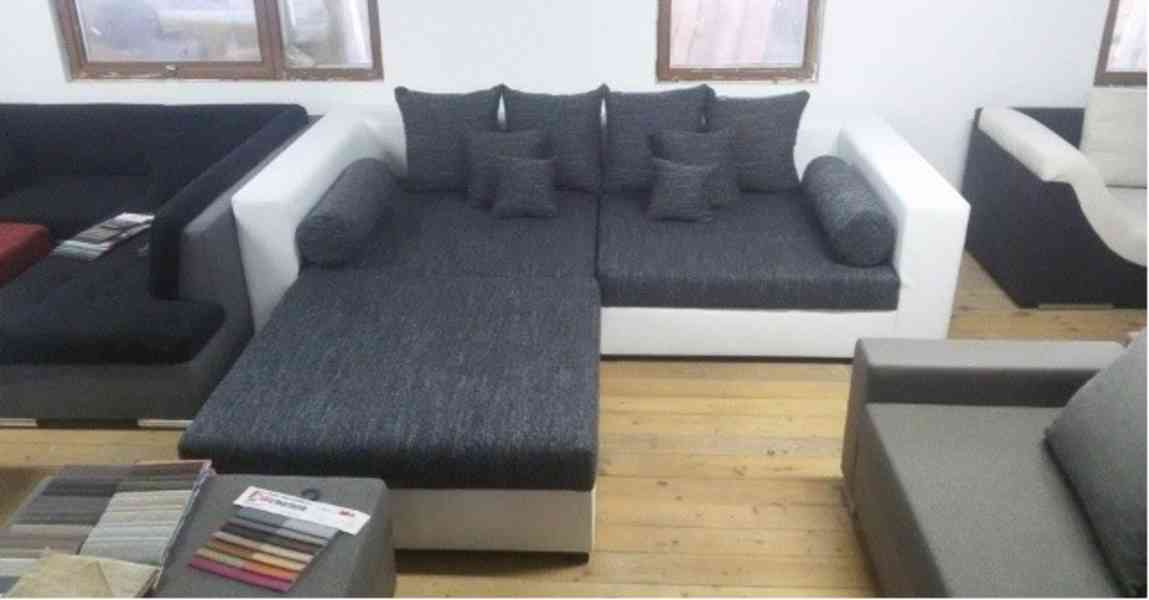 Sedací souprava Big sofa - foto 4