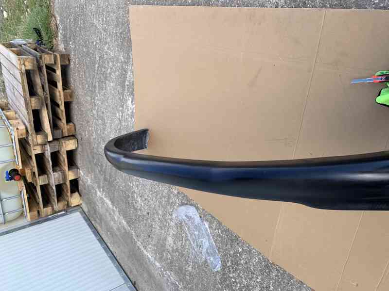 honda civic 95-99 PREDNI spoiler naraznik tuning - foto 23