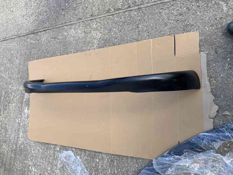 honda civic 95-99 PREDNI spoiler naraznik tuning - foto 4