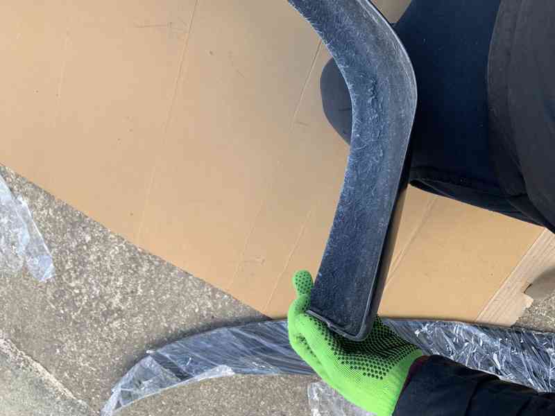 honda civic 95-99 PREDNI spoiler naraznik tuning - foto 11