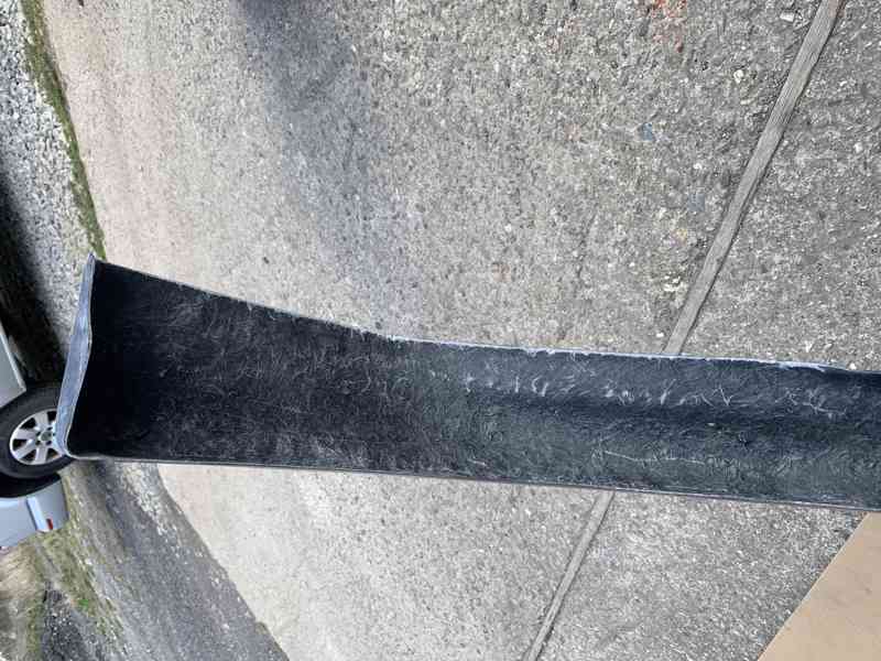 honda civic 95-99 PREDNI spoiler naraznik tuning - foto 9