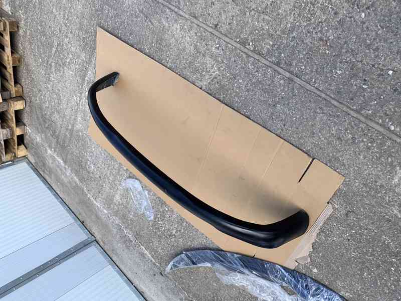 honda civic 95-99 PREDNI spoiler naraznik tuning - foto 5