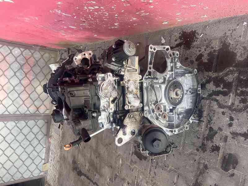 Motor 1,5 HDI YH01 75KW Peugeot Citroen Opel Ford - foto 3