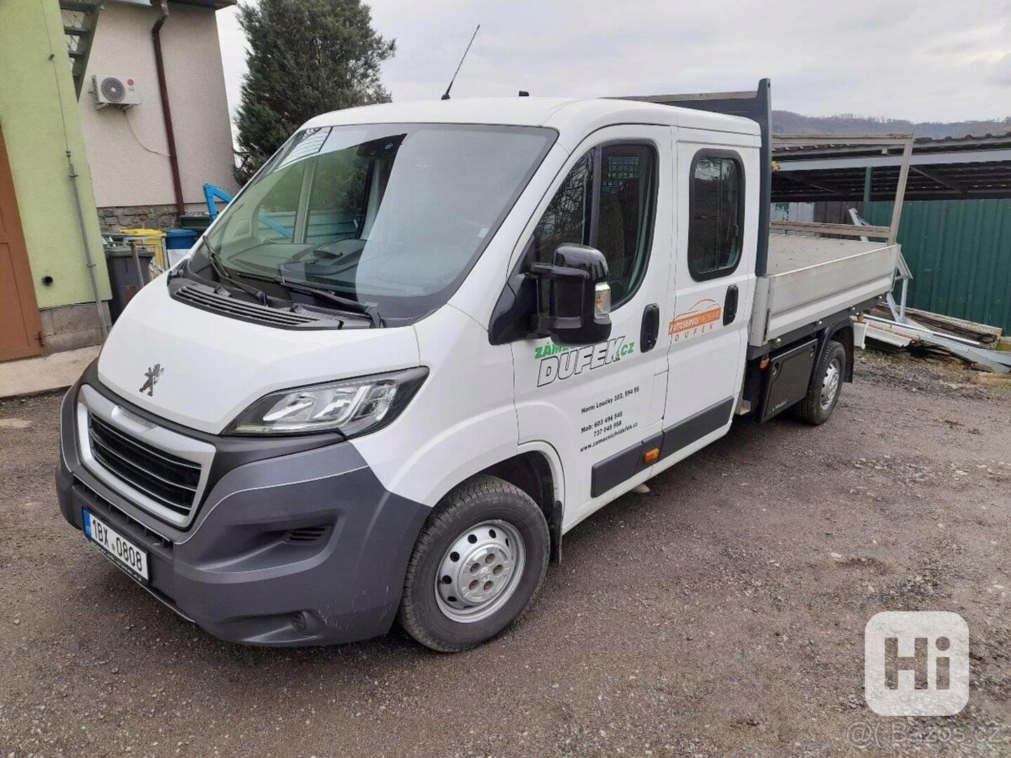 Peugeot Boxer 2,2   150 bez AdBlue - foto 1