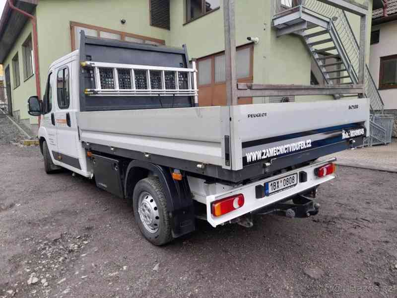 Peugeot Boxer 2,2   150 bez AdBlue - foto 2