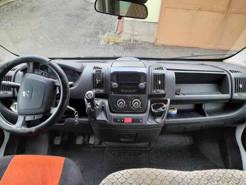 Peugeot Boxer 2,2   150 bez AdBlue - foto 7