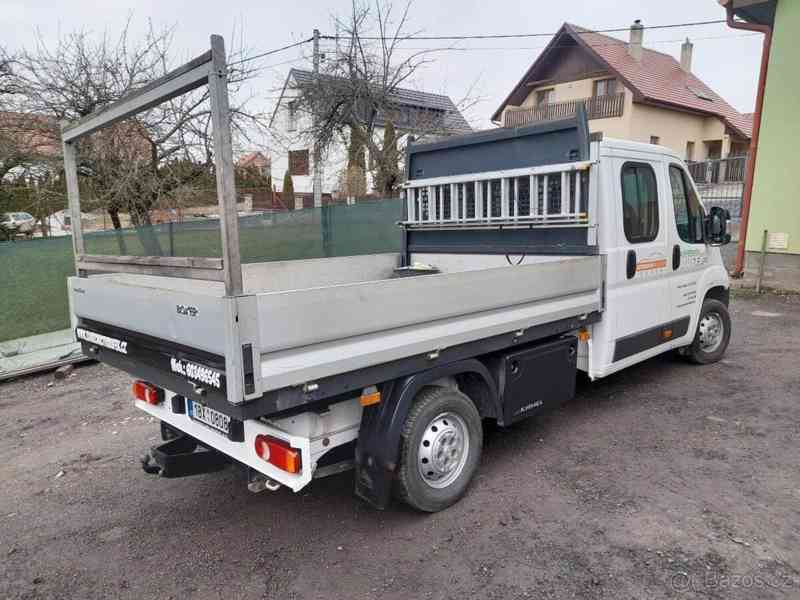 Peugeot Boxer 2,2   150 bez AdBlue - foto 4