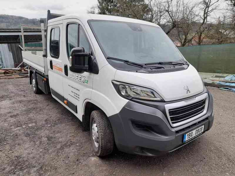 Peugeot Boxer 2,2   150 bez AdBlue - foto 5