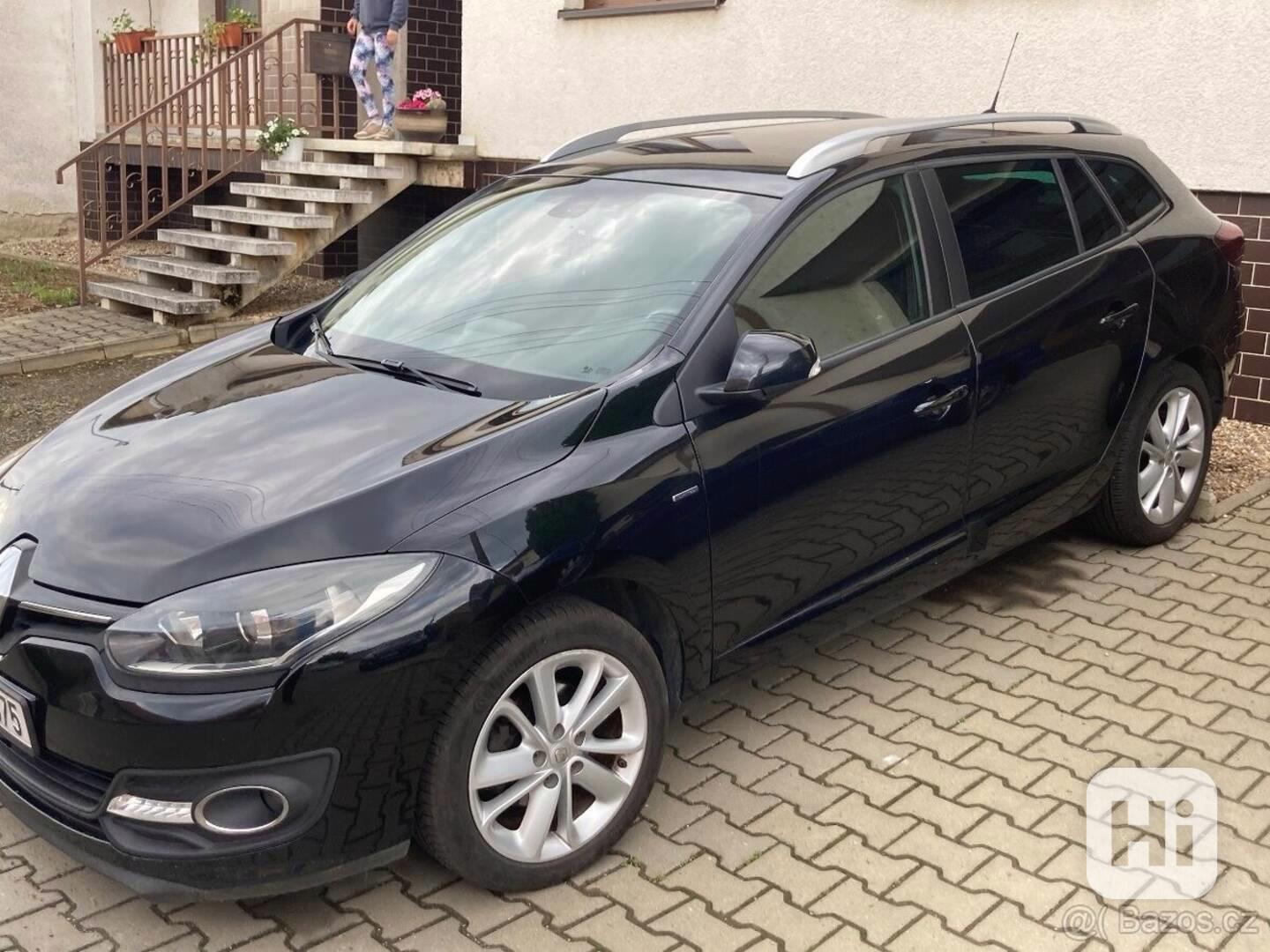 Renault Mégane 1,5   Prodám - foto 1