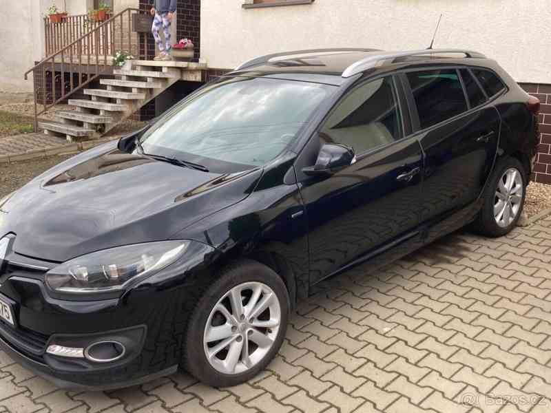 Renault Mégane 1,5 Prodám - foto 1