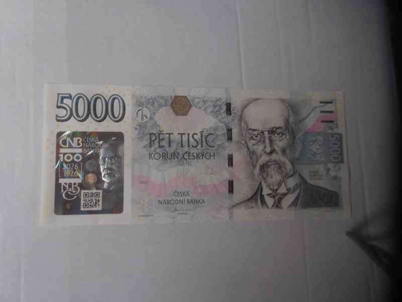 BANKOVKA 5000 S PŘÍTISKEM - foto 5