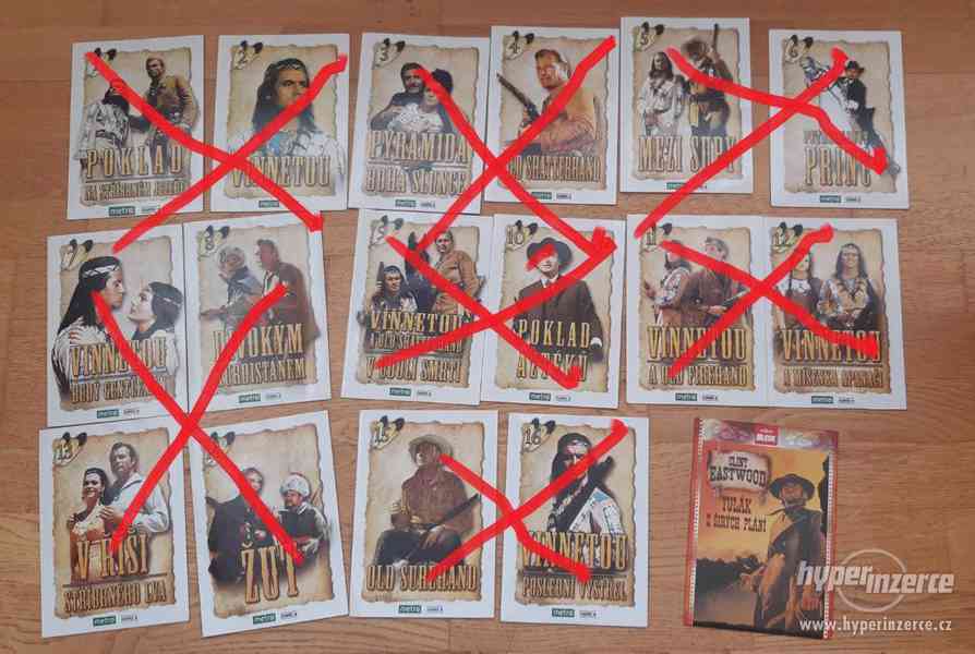 DVD filmy, hry, vyprávění.. - foto 2