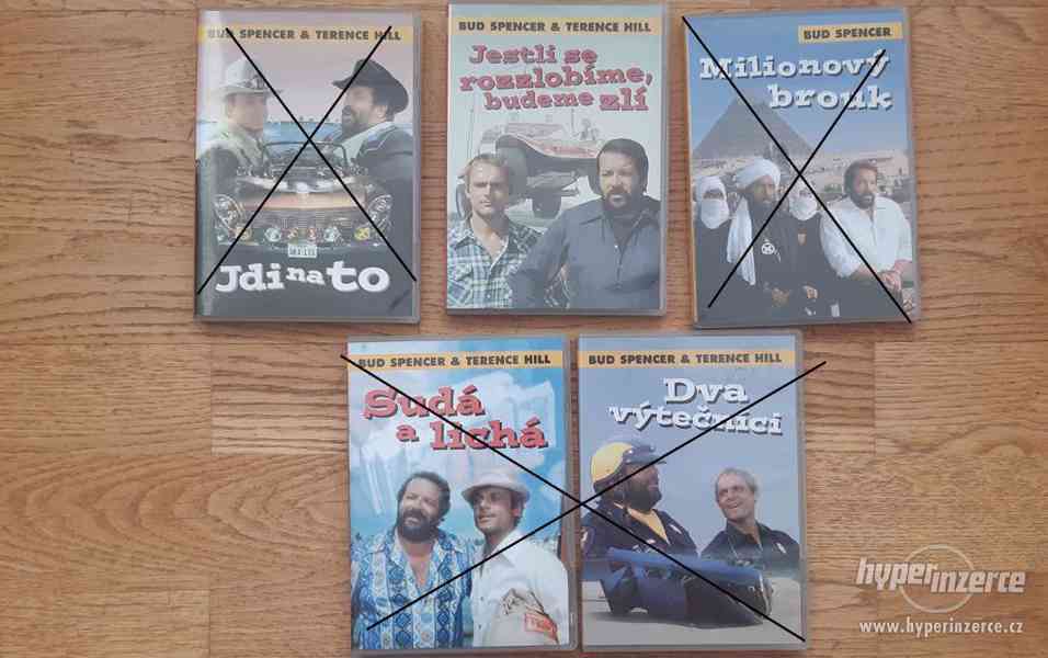 DVD filmy, hry, vyprávění.. - foto 4