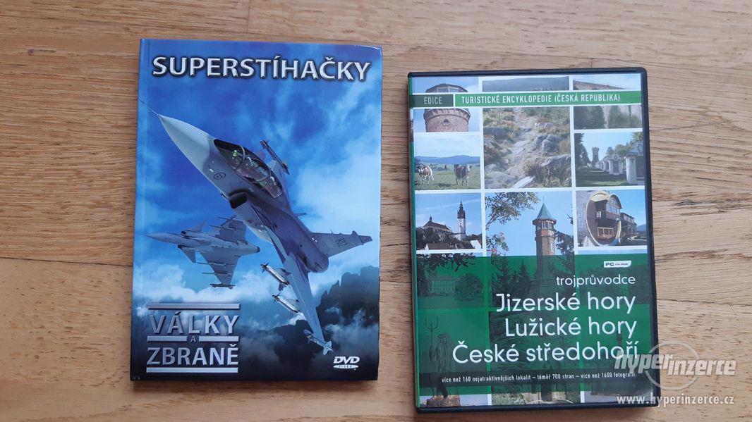 DVD filmy, hry, vyprávění.. - foto 12