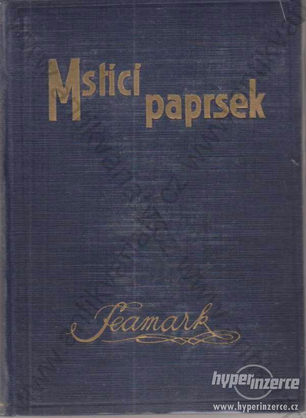 Mstící paprsek Seamark L. Mazáč, Praha 1930 - foto 1
